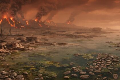 Un misterio de 252 millones de años: ¿qué provocó el gran desastre natural que casi termina con la vida en la tierra?