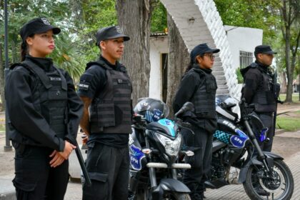 Nueva convocatoria para ingresar al instituto de formación policial de san vicente