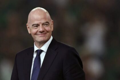 Gianni infantino felicitó a la selección argentina por el subcampeonato en el mundial 2026