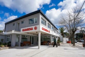 Conmoción en villa gesell: falleció una niña de 2 años e investigan a su madre