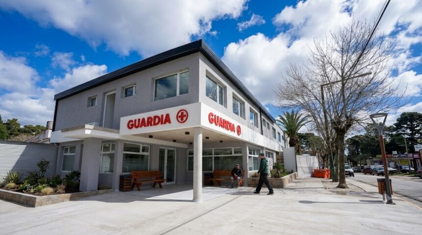 Conmoción en villa gesell: falleció una niña de 2 años e investigan a su madre