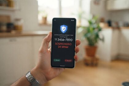 ¿cómo activar el identificador de llamadas y filtro de spam de google en android?