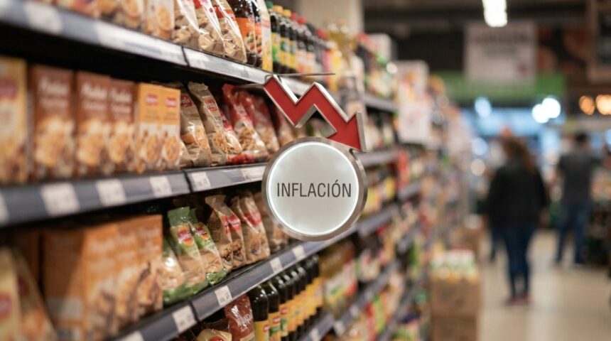 El gobierno celebró la inflación de septiembre: qué pasó con los precios y qué se espera con los salarios