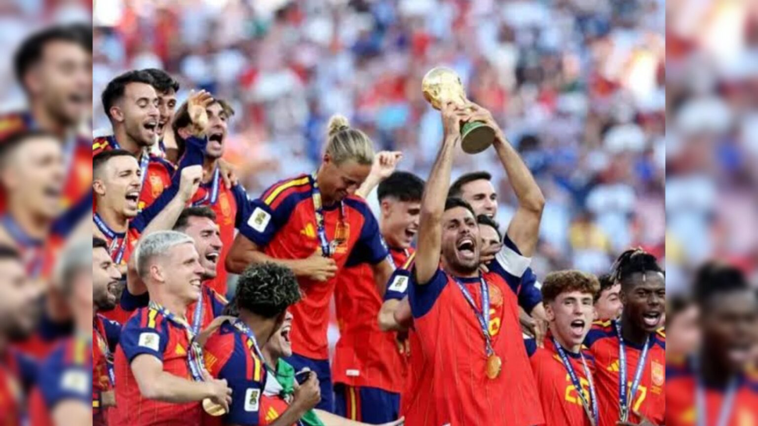 Investigan partidos de españa en el mundial 2026 por millonarias apuestas sospechosas