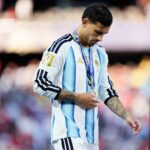 Leandro paredes puso en duda su futuro en la selección argentina tras el mundial 2026 ¿qué dijo?