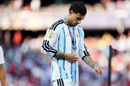 Leandro paredes puso en duda su futuro en la selección argentina tras el mundial 2026 ¿qué dijo?