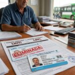 ¿tenés registro profesional? El drástico cambio en el trámite obligatorio que beneficia a miles de conductores