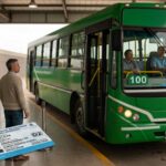 Denuncian un fuerte aumento de la licencia de conducir profesional en la provincia de buenos aires