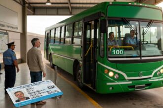 Denuncian un fuerte aumento de la licencia de conducir profesional en la provincia de buenos aires