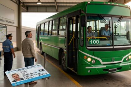 Denuncian un fuerte aumento de la licencia de conducir profesional en la provincia de buenos aires