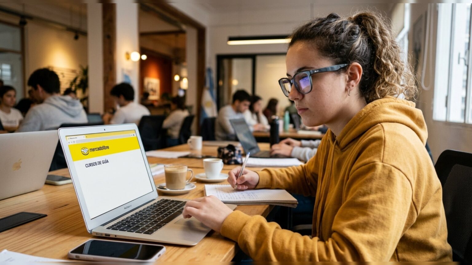 Mercado libre lanzó cursos gratuitos de inteligencia artificial: cómo anotarte y obtener certificación oficial
