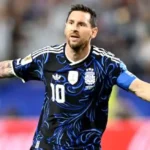 Elijo creer: argentina jugará con la camiseta alternativa ante inglaterra
