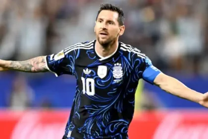 Elijo creer: argentina jugará con la camiseta alternativa ante inglaterra
