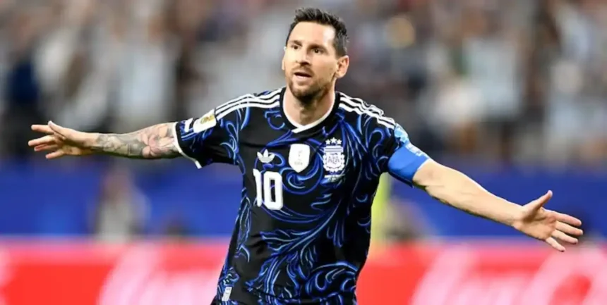 Elijo creer: argentina jugará con la camiseta alternativa ante inglaterra
