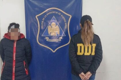Detuvieron a lucía sosa, la madre investigada por la muerte de su beba de dos años en villa gesell