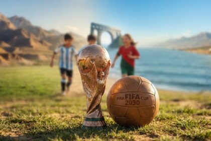 Mundial 2030: los detalles del anuncio histórico que sorprendió al mundo