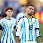 Otamendi anunció su retiro de la selección argentina con una emotiva carta tras la final del mundo
