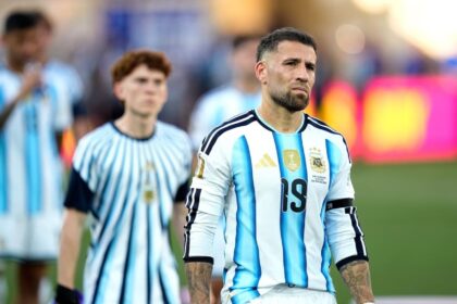 Otamendi anunció su retiro de la selección argentina con una emotiva carta tras la final del mundo