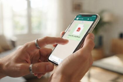 Whatsapp: la nueva función para enviar archivos pesados que ya podés activar