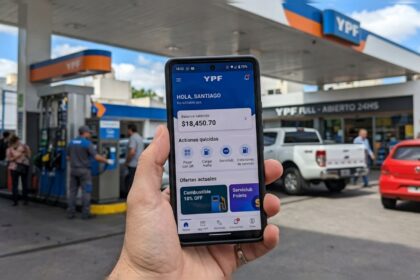 ¿usás la app ypf? El drástico cambio que llega a la aplicación y vas a notar en tu billetera