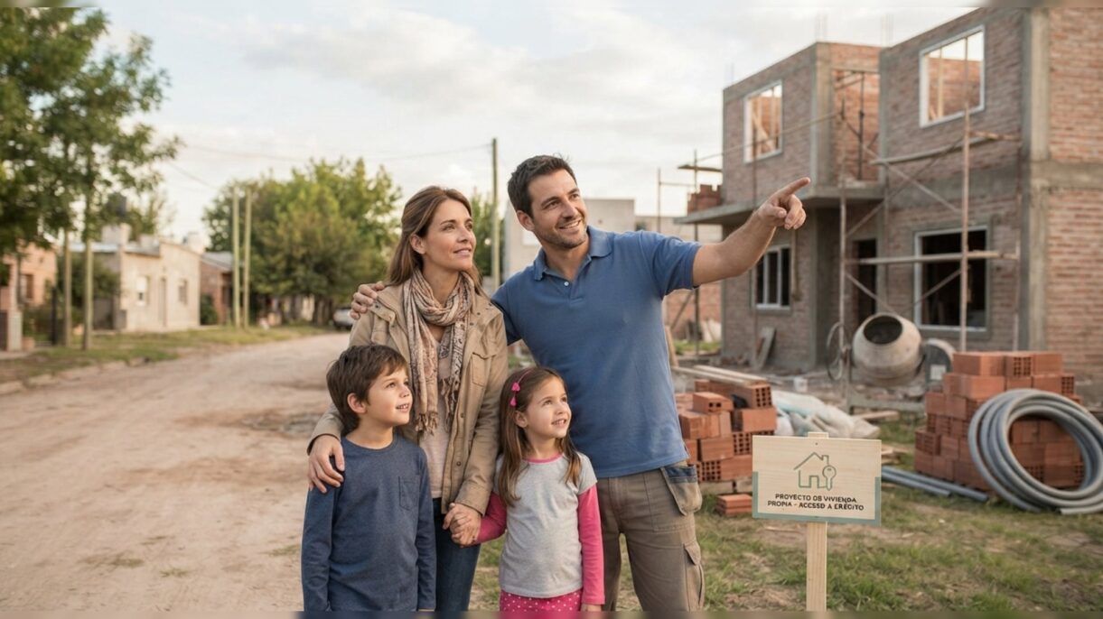 Nuevos créditos hipotecarios con fondos de anses para la primera vivienda y las claves para acceder 2 Nuevos créditos hipotecarios con fondos de anses para la primera vivienda y las claves para acceder