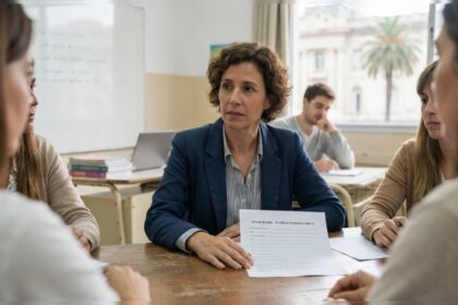 Violencia escolar: el nuevo protocolo con plazos de 24 horas para denunciar incidentes