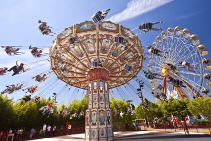 Vacaciones de invierno: guía útil de horarios, juegos y espectáculos para visitar el parque de la costa
