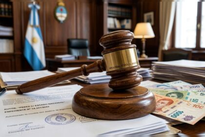 La nación demandó a la provincia ante la corte suprema para frenar el traspaso de aportes al ips