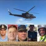 Tragedia aérea en san juan: entre las víctimas fatales hay un piloto de general belgrano