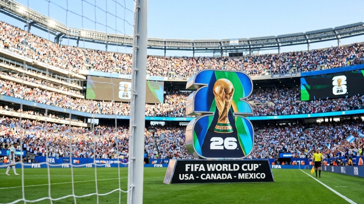 Mundial 2026: el impactante monto que cobrará cada país solo por entrar a los octavos de final
