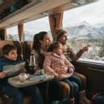 Vacaciones de invierno: ¿cuánto necesita una familia para viajar esta temporada?