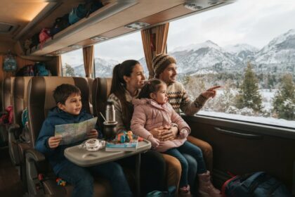 Vacaciones de invierno: ¿cuánto necesita una familia para viajar esta temporada?