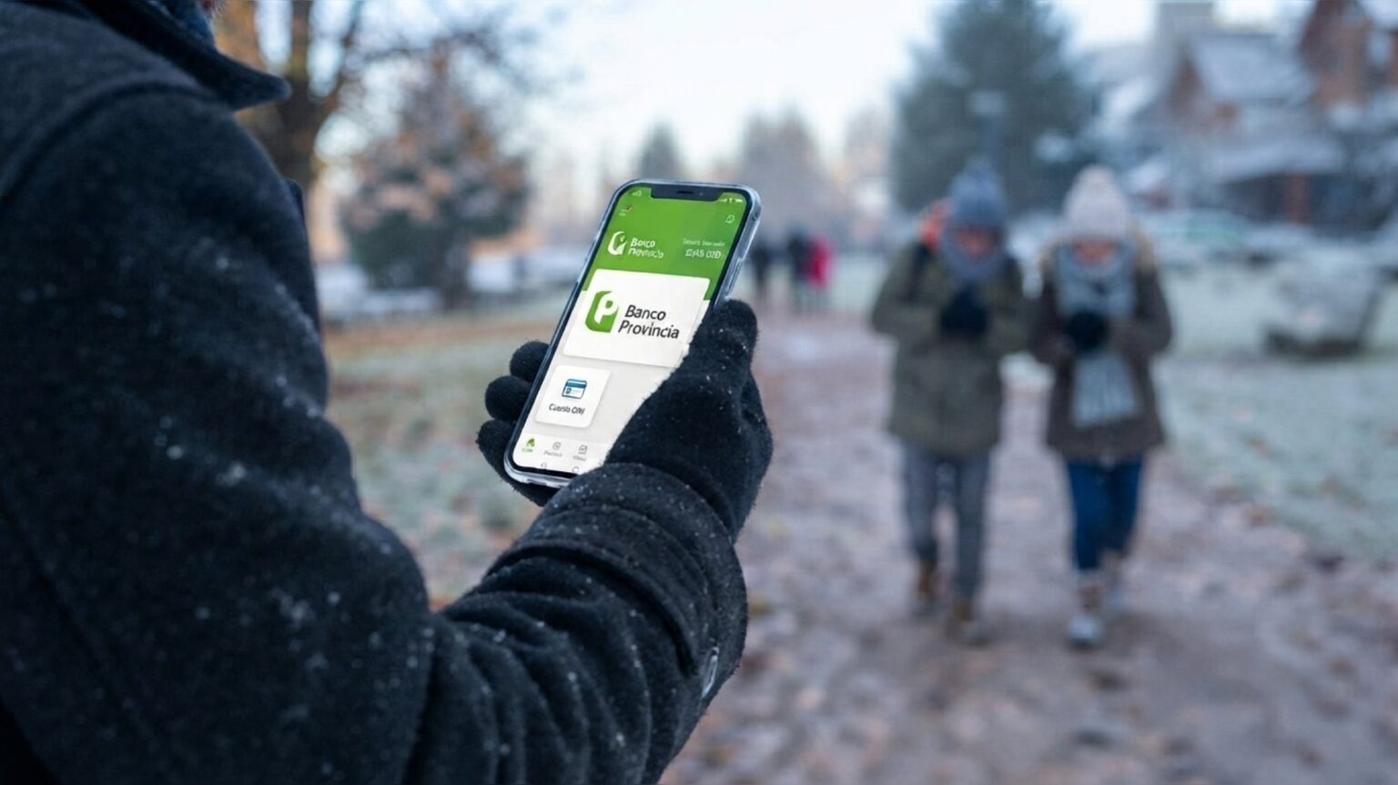 ¿cómo ahorrar en vacaciones de invierno? Los beneficios que lanzó el banco provincia para los usuarios