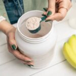 Cómo y cuándo tomar proteína en polvo para aprovecharla mejor