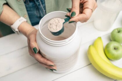 Cómo y cuándo tomar proteína en polvo para aprovecharla mejor