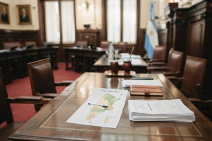 Propiedad privada: el polémico proyecto que busca modificar quiénes pueden comprar campos en argentina