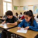 Pruebas aprender: solo cuatro provincias lograron superar el promedio nacional de desempeño