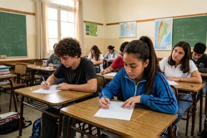 Pruebas aprender: solo cuatro provincias lograron superar el promedio nacional de desempeño