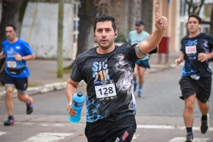 San vicente corre convocó a más de mil atletas y reafirmó su lugar entre las principales carreras de la región