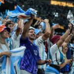 Argentina vs. Inglaterra: el inédito plan de seguridad que se prepara para evitar incidentes