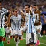 La selección argentina venció a cabo verde y jugará los octavos de final del mundial: día, hora y cronograma