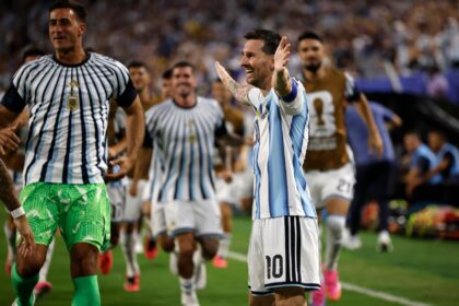 La selección argentina venció a cabo verde y jugará los octavos de final del mundial: día, hora y cronograma