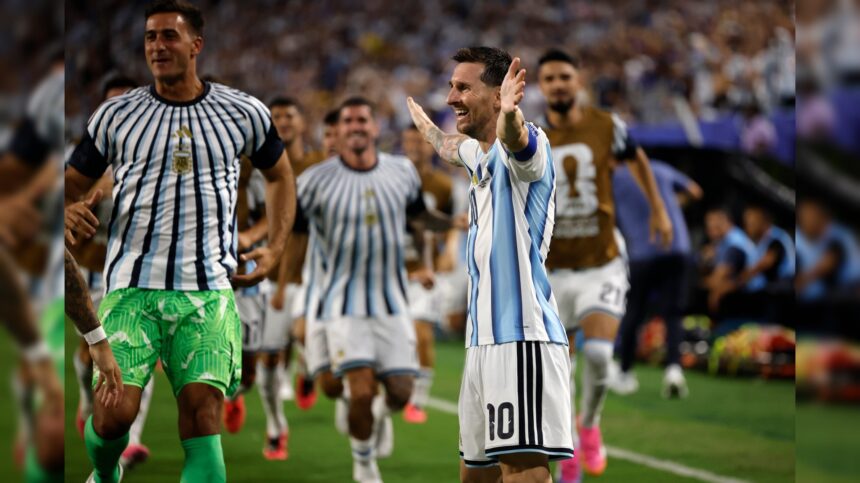 Presentarán un pedido para que el miércoles sea asueto parcial por argentina-inglaterra
