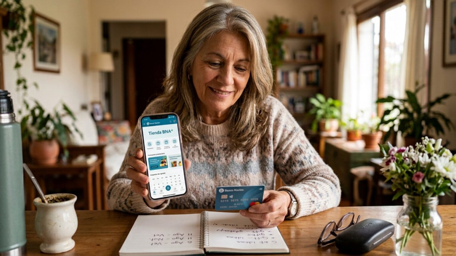 Tienda bna+ lanzó "efemérides": cómo funciona la nueva herramienta del banco nación para elegir regalos