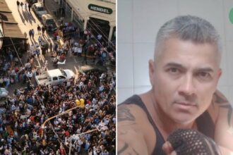 Tragedia en cañuelas: un hombre fue asesinado durante los festejos por el triunfo de la selección argentina