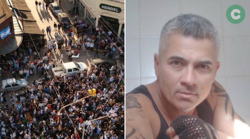 Tragedia en cañuelas: un hombre fue asesinado durante los festejos por el triunfo de la selección argentina