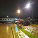 Tragedia en maipú: un muerto tras el impacto de un tren contra un auto