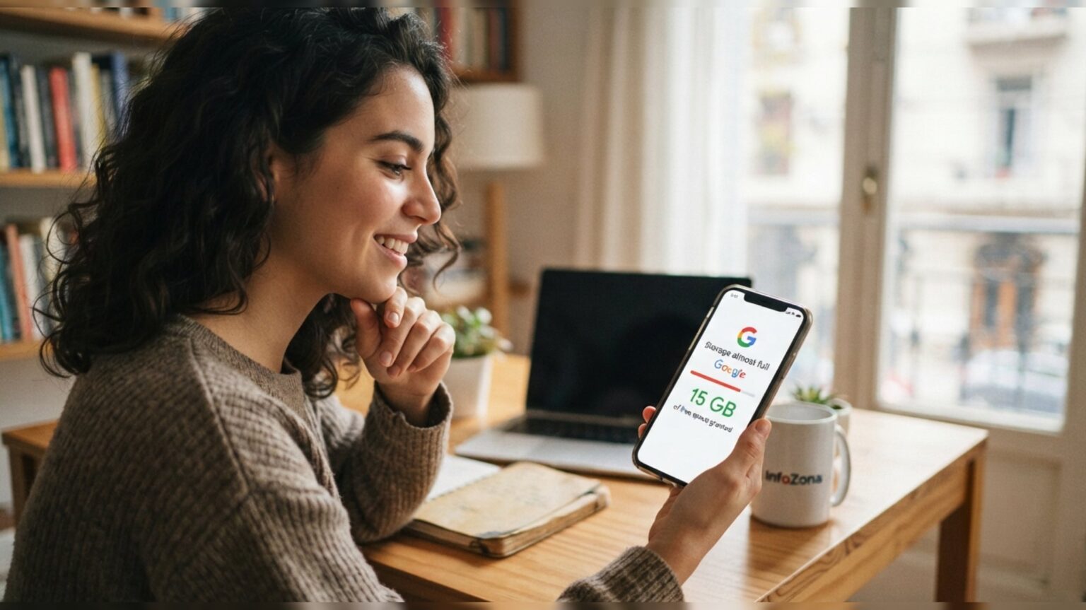 ¿tu cuenta de google está llena? El método poco conocido para duplicar tu espacio gratis
