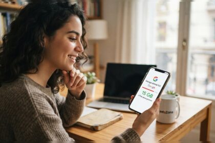 ¿tu cuenta de google está llena? El método poco conocido para duplicar tu espacio gratis