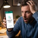Miles de usuarios se quedaron sin whatsapp: las razones detrás del bloqueo masivo de cuentas